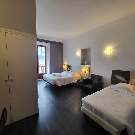 Hotel Bellevue Hendaye Eksteriør billede