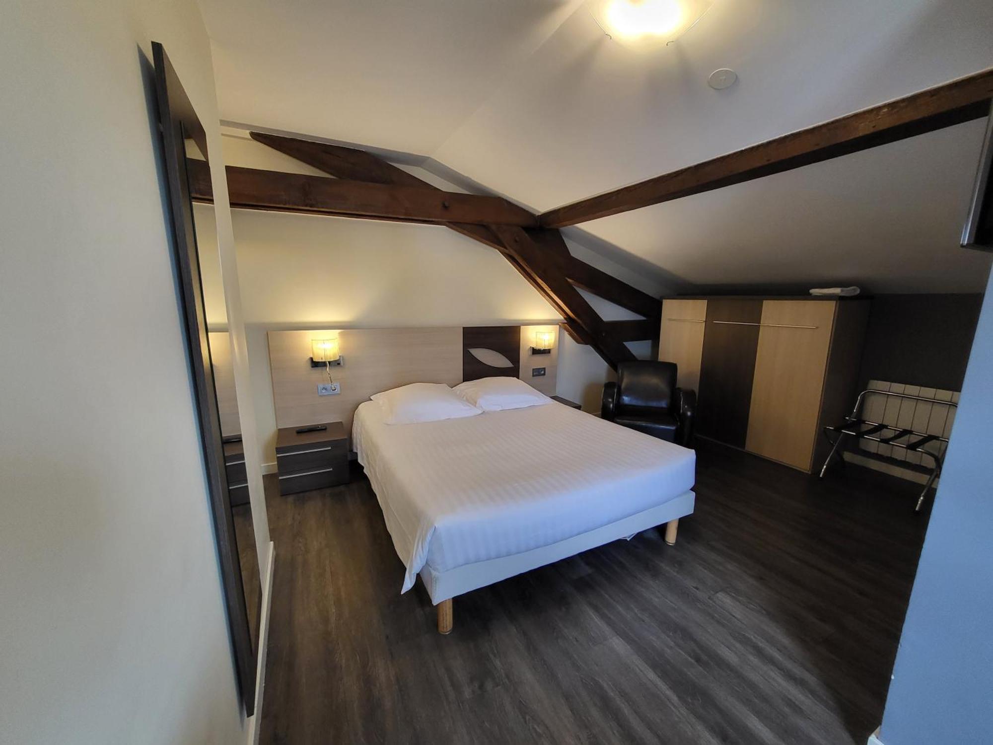 Hotel Bellevue Hendaye Eksteriør billede