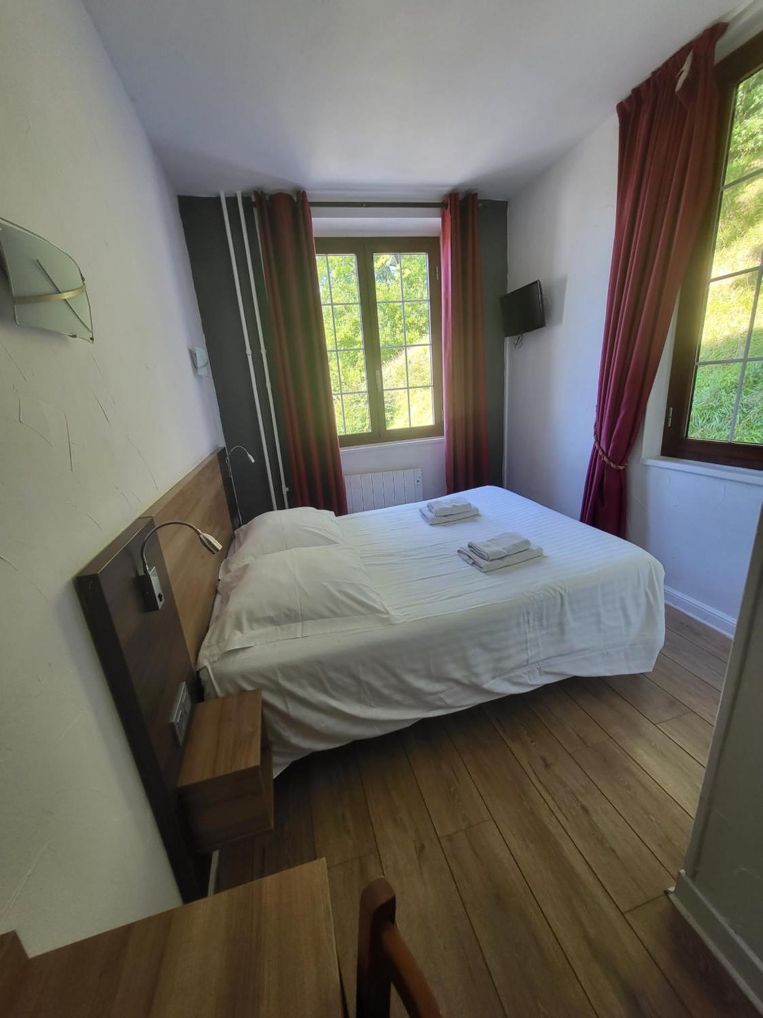 Hotel Bellevue Hendaye Eksteriør billede