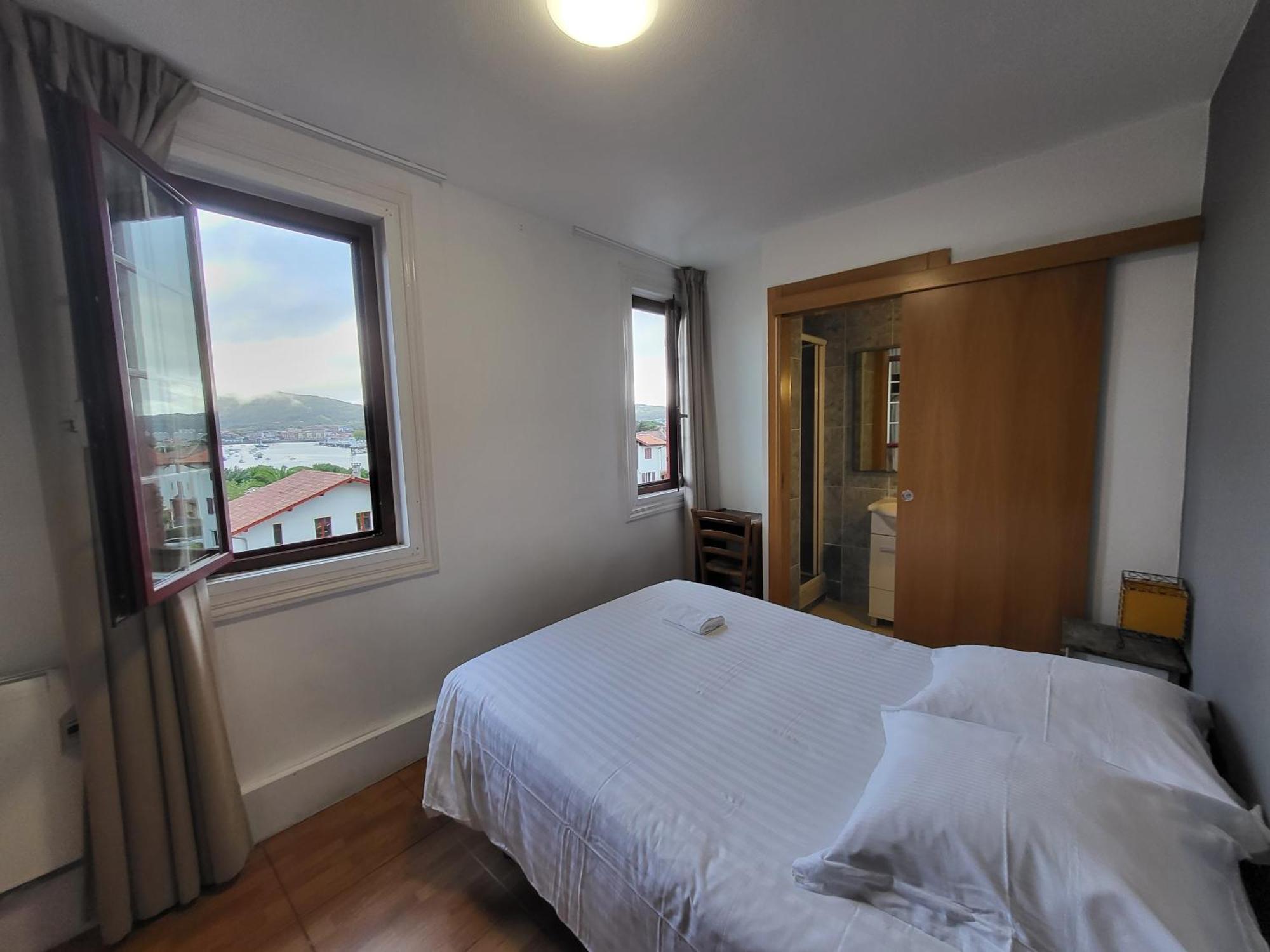 Hotel Bellevue Hendaye Eksteriør billede